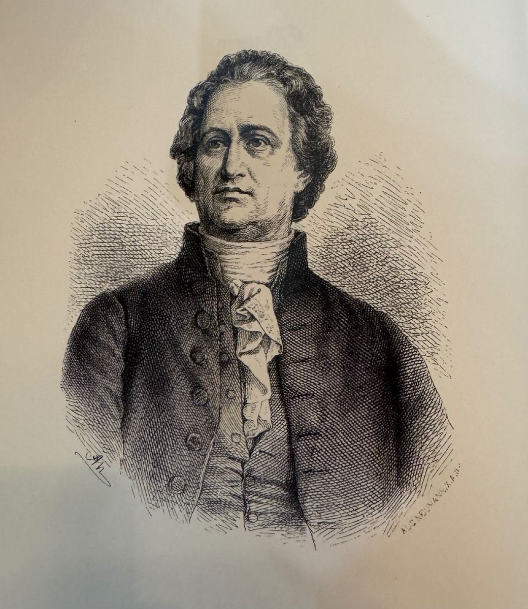 Иоганн Вольфганг фон Гёте