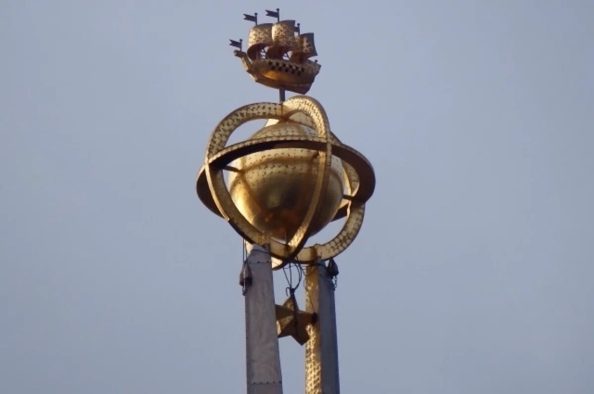    Строительство морского вокзала в Пионерском завершат в 2027 году