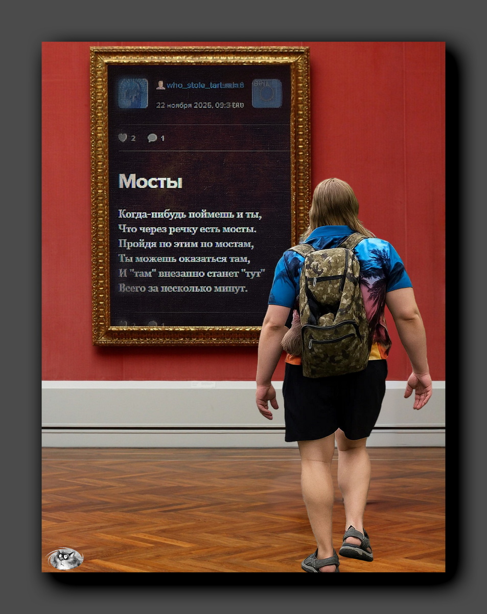 Коллаж автора