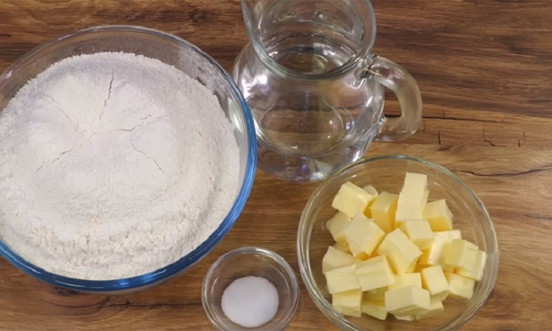 Узбекские лепёшки катлама: идеально к столу за 20 минут