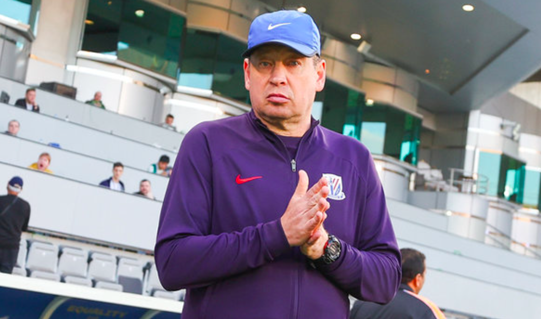     Леонид Слуцкий