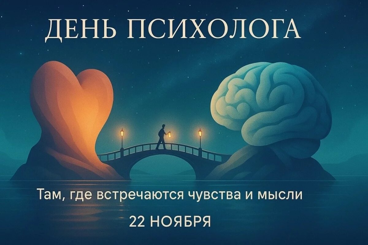    День психолога – открытки