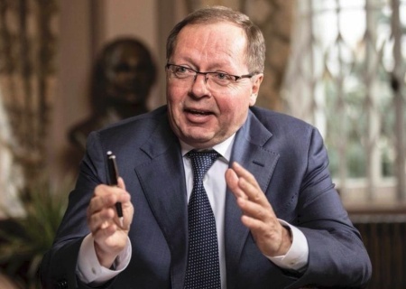    Лондон продолжает ставку на поражение России и делает всё для затягивания конфликта