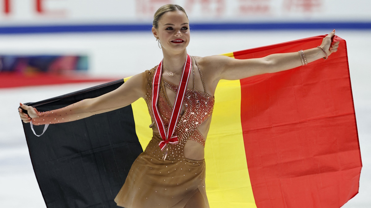    Луна Хендрикс. Фото: REUTERS