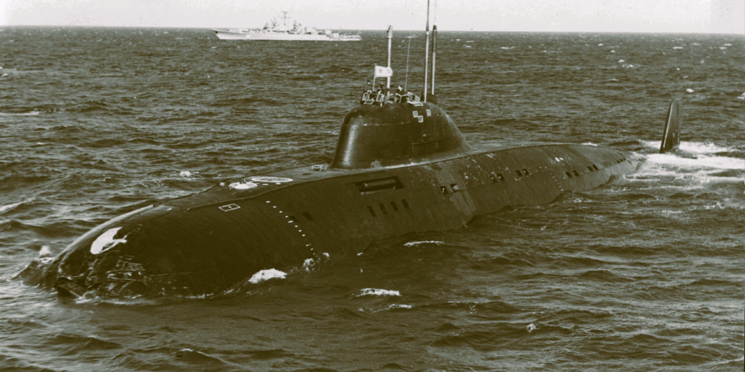 К-314 вписалась в американский авианосец. Туман, волны или ошибка экипажа?