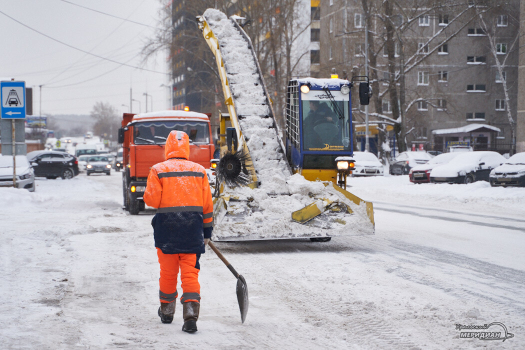    Фото: Лидия Аникина © ИА «Уральский меридиан»