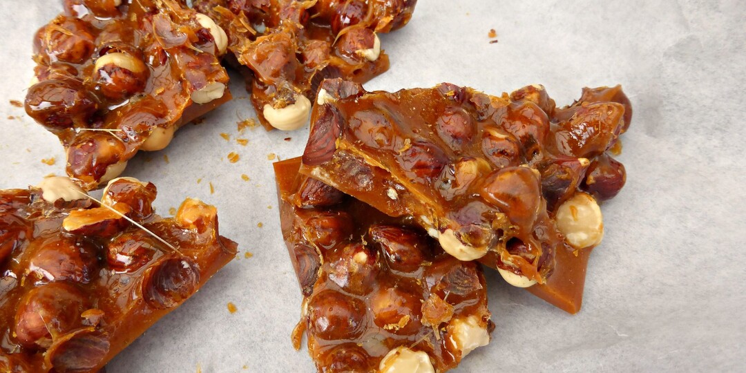 Кофейное пралине: вдохновение в каждом кусочке