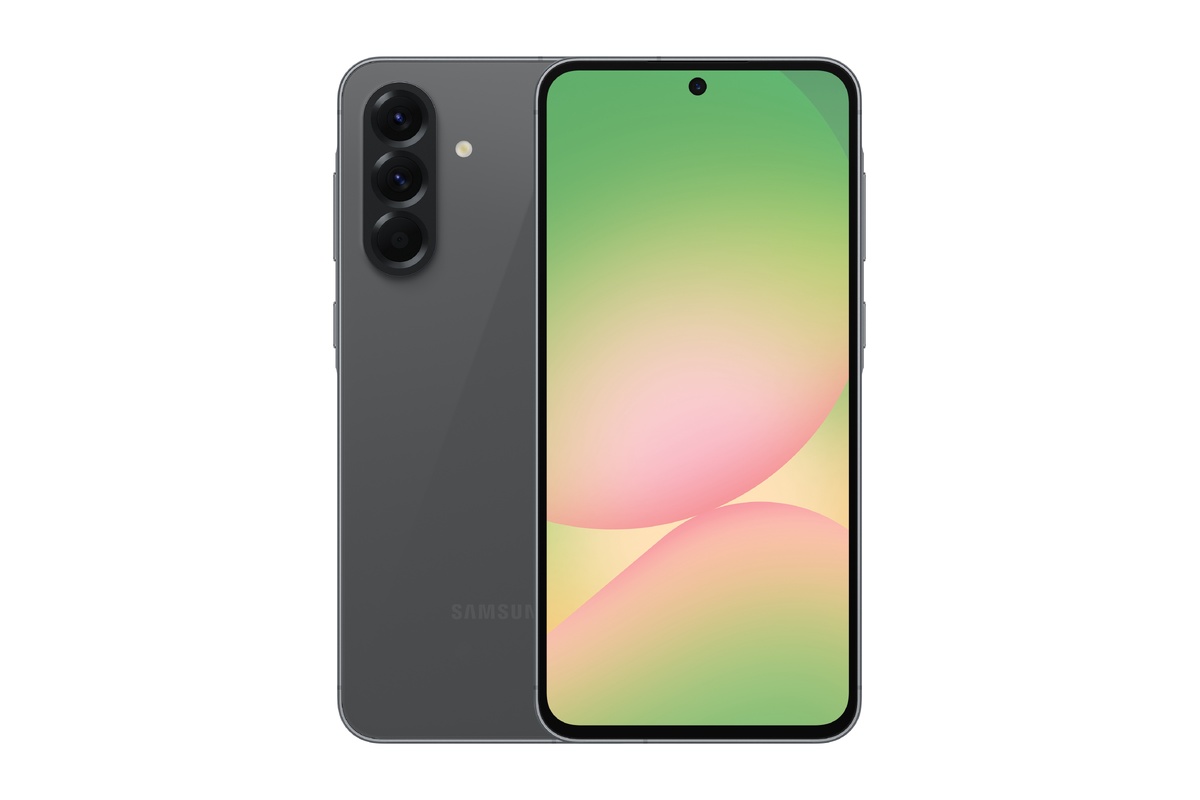 Galaxy A56. Фото: Samsung  📷
