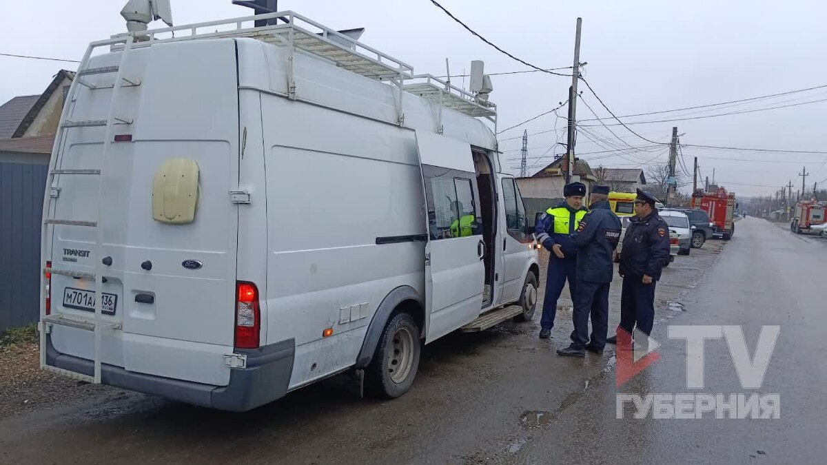     Фото предоставлено очевидцем