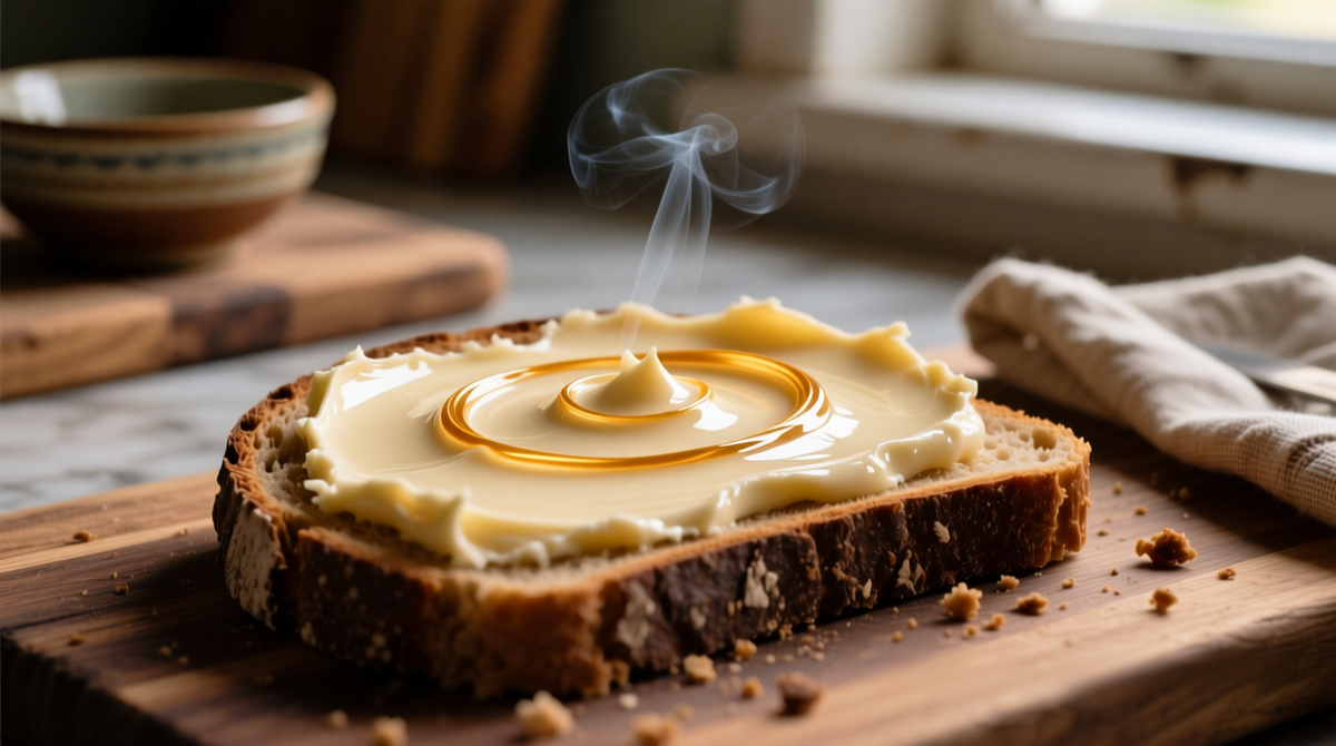 Крем из копченого сыра