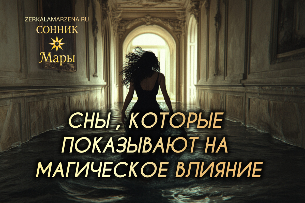 Зеркала Маржены Горбовой 