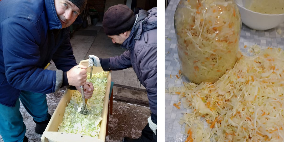 Квасить капусту надо в удачные дни