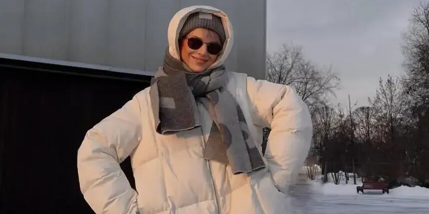    Основная задача пуховика – защитить вас от снега, мороза и ветра в самый холодный день.соцсети @pullya