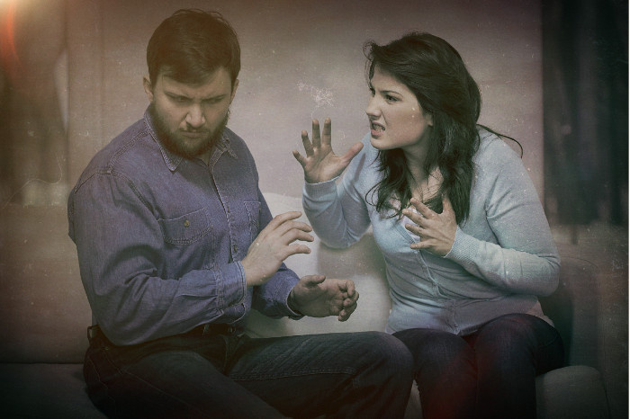 — Я уже работу нашла. Подаю на развод и ухожу. А сын остается с тобой!