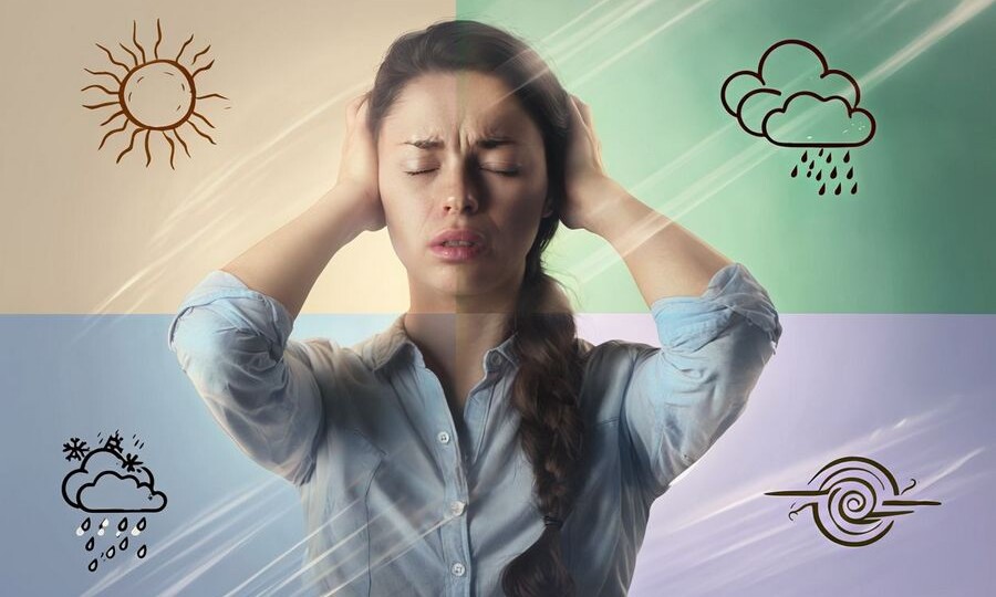 Как справляться с метеозависимостью и помочь себе при плохом самочувствии