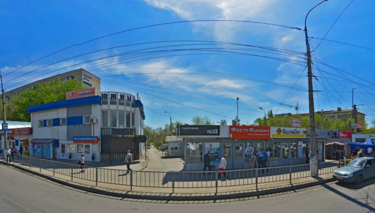 фото: Яндекс карты