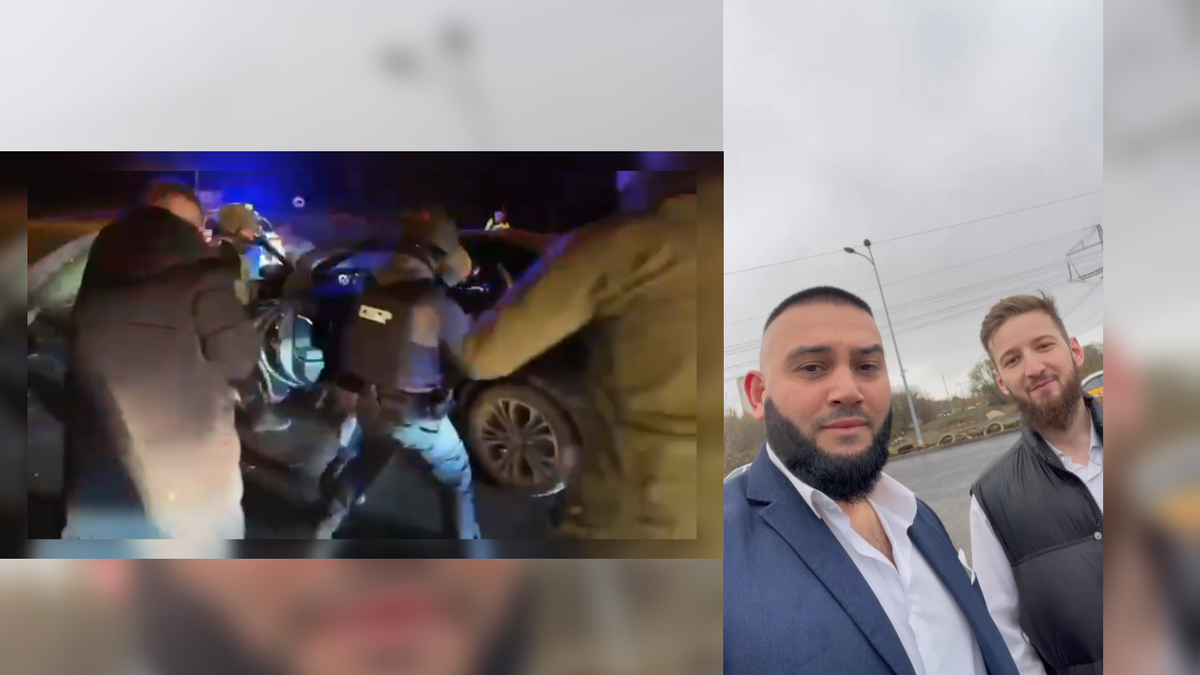 Картоев (слева). Автор: В. Панченко