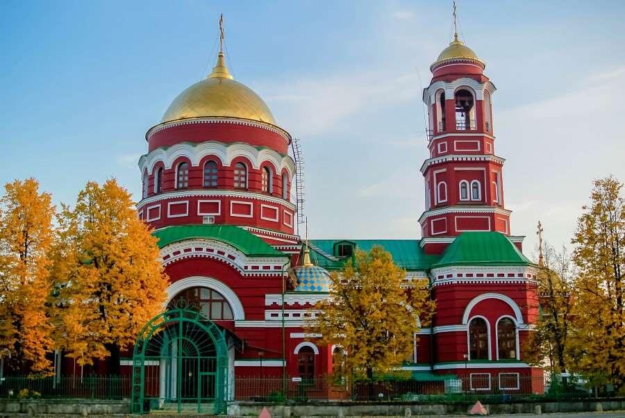 Иоанно-Богословский храм