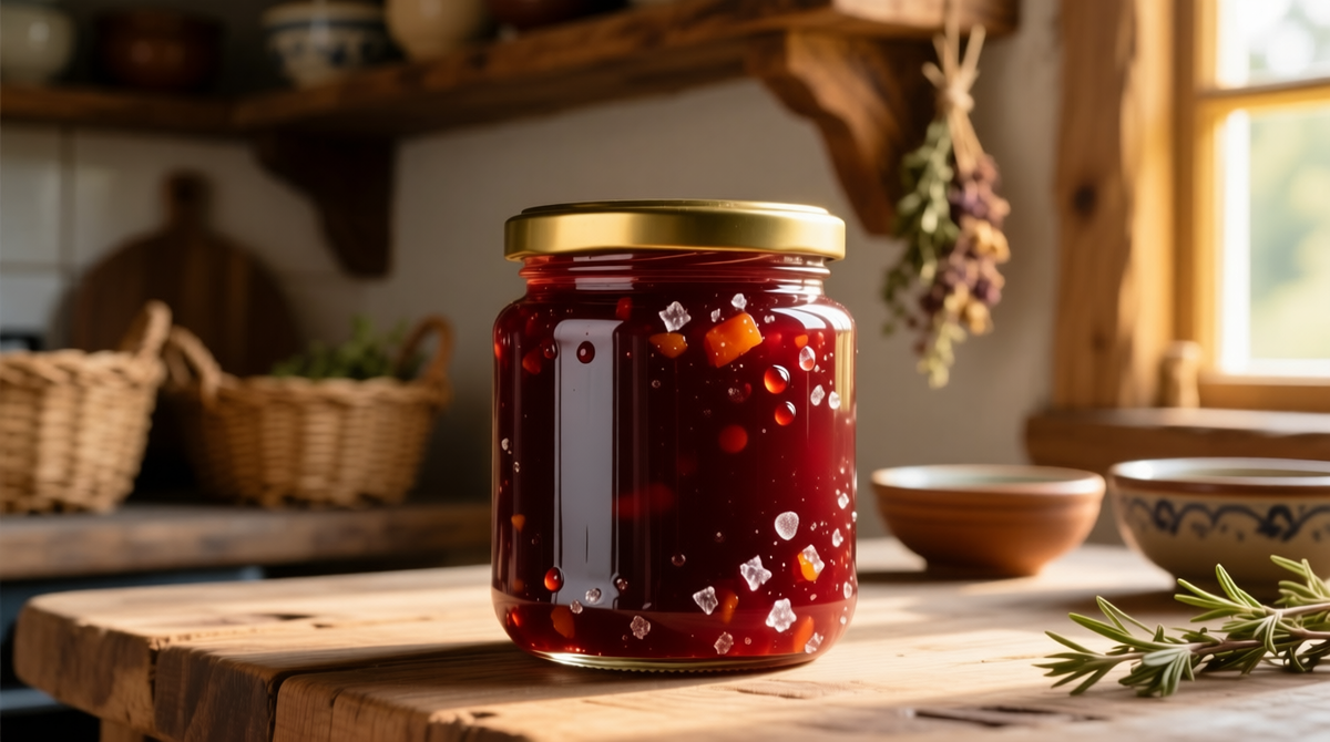 Фейхоа-джем