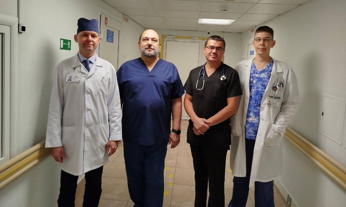    В Сургуте врачи спасли жизнь пациентке с тяжелой формой онкологии легких