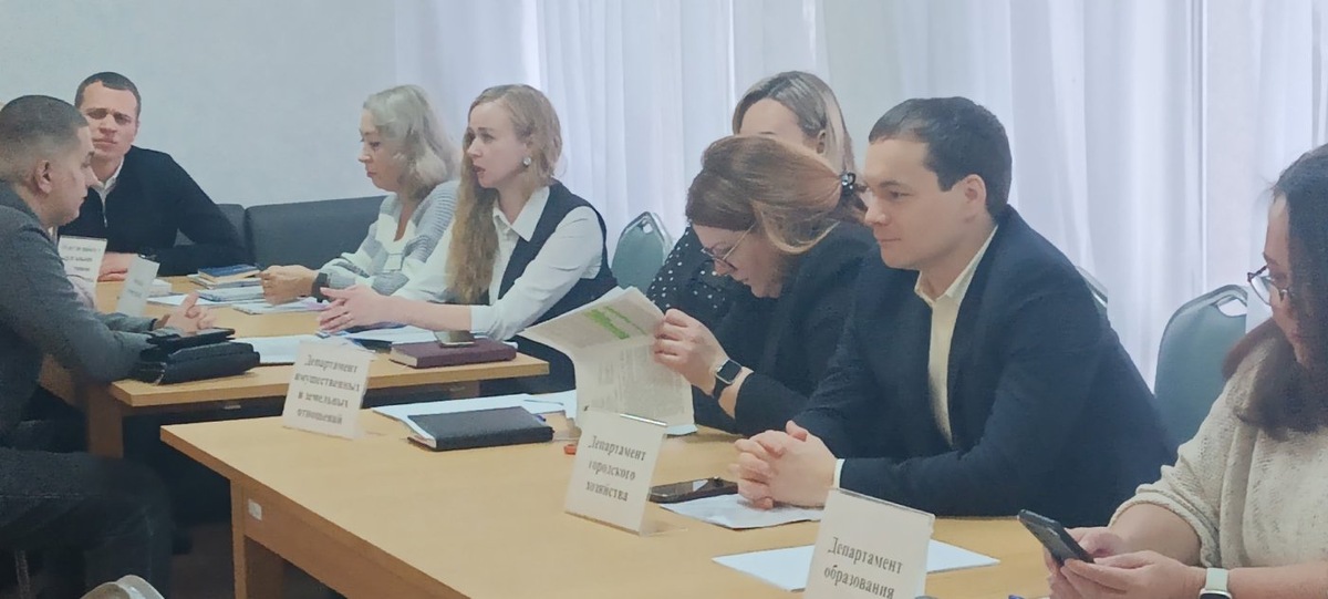    В Югре проходит «Единый региональный открытый диалог для СВОих»