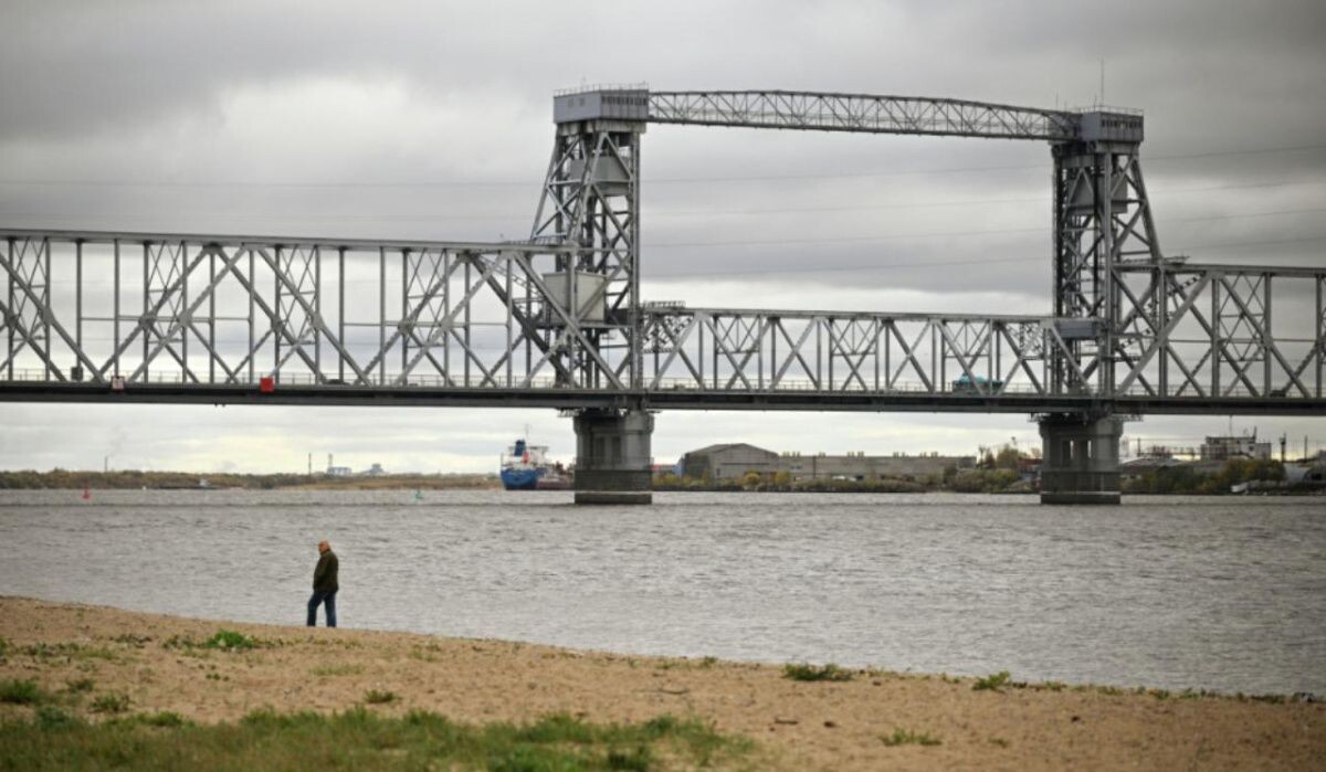     Северная Двина. Источник: m.dzen.ru Автор фото: Алексей Филиппов/РИА Новости