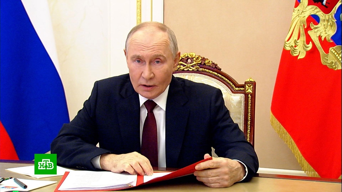    Готовность Москвы и иллюзии Киева: Путин оценил план Трампа на заседании Совбеза