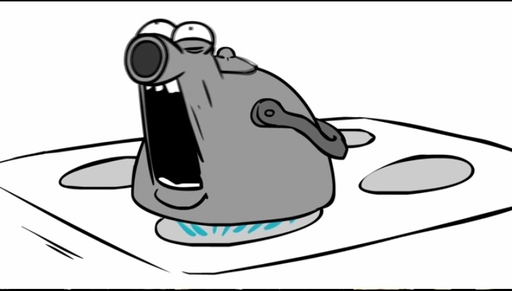 Техпо после общения со мной. 😆