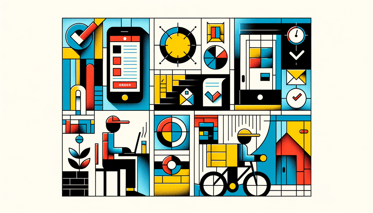 Как устроиться курьером в Яндекс