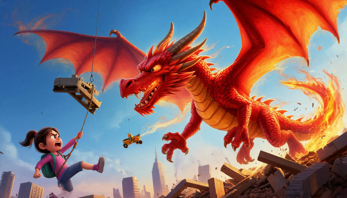 Книга "Сто вечеров с папой".  «Вечер десятый. Моя злость — это дракон-защитник. Я не буду с ним бороться. Я научусь быть его Мудрым Всадником».