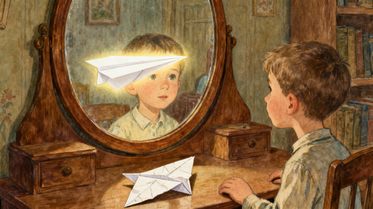 Специальная картинка для Секретной Лаборатории Умений

