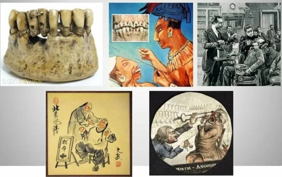 Создано Частный Дантист и Коллеги