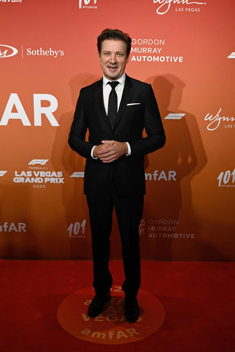    Джереми Реннер. Фото: Getty Images