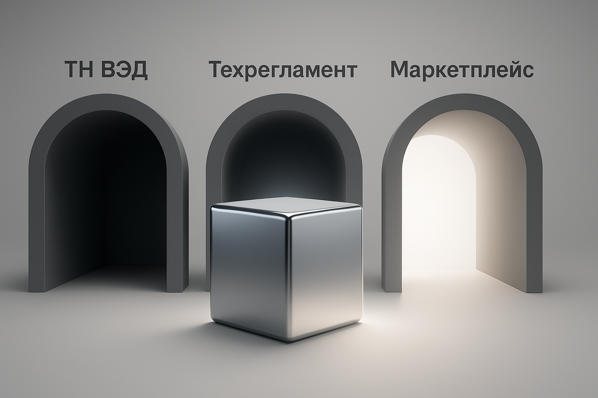 Выбирайте алгоритм подтверждения согласно техрегламенту и ТН ВЭД, а не советам в чатах селлеров.