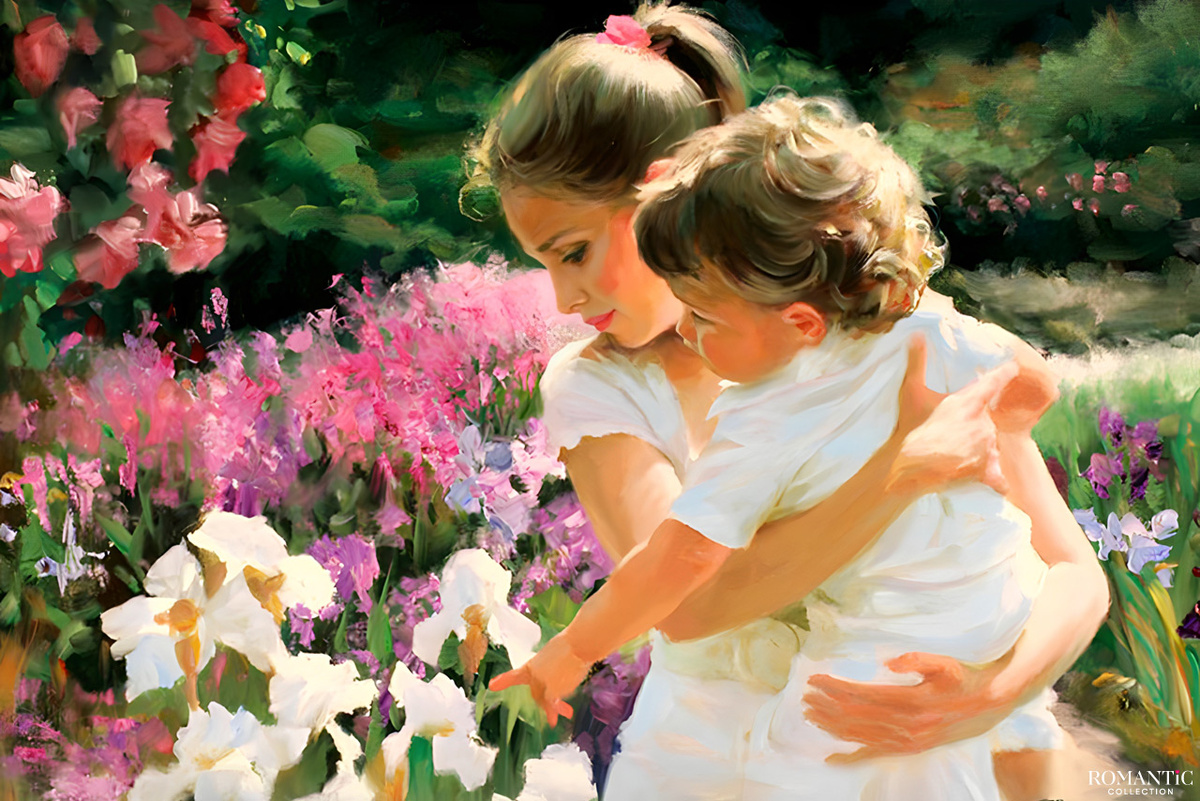 Стихи про маму для взрослых