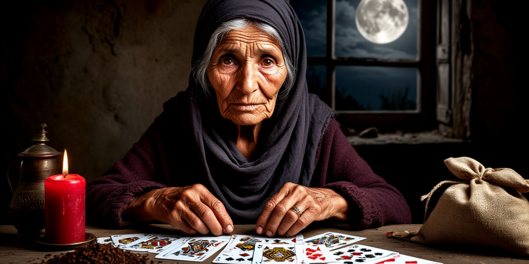 Цыганская магия: тайны, проклятия и способы защиты от самой древней магии