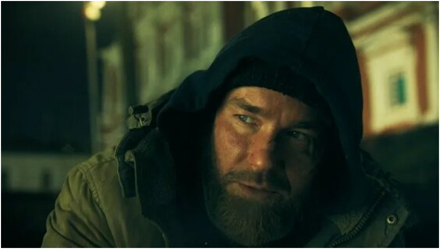 Компот/Александр Петров – главный герой сериала