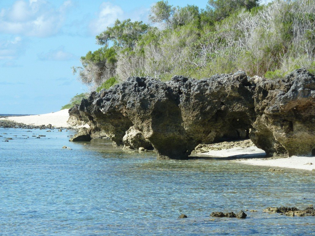 Остров Банаба. Фото с сайта https://wikiway.com/kiribati/ostrov-banaba/photo/