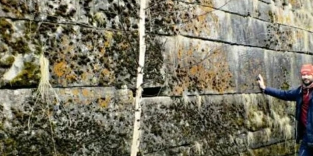 Затерянная стена Чусового: Уральская тайна, скрытая в Оовраге