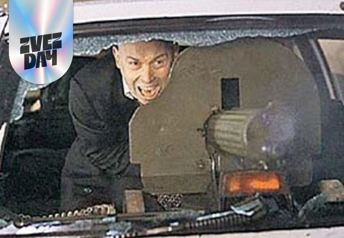 Виктор Сухоруков в фильме «Брат 2».