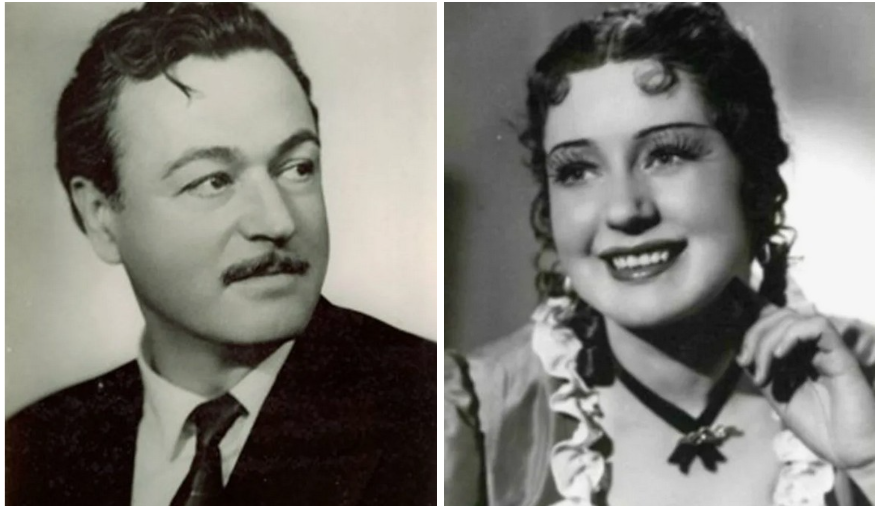 6 фильмов, в которых Ефим Копелян сыграл вместе с супругой - Людмилой Макаровой