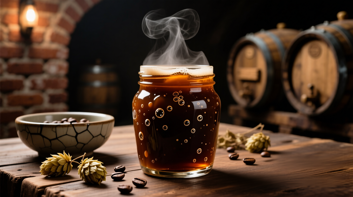 Пивной джем