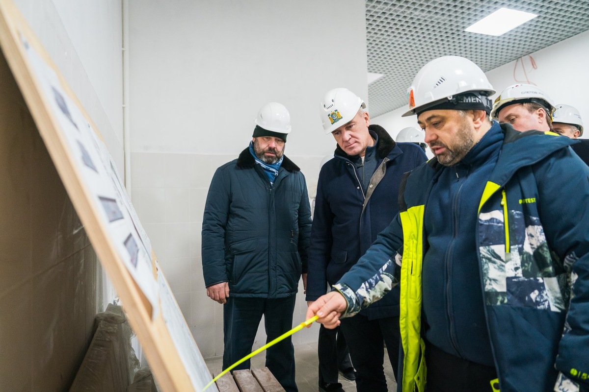    Строящиеся спортивные объекты закроют потребности жителей Сургута в площадках для занятия физической культурой