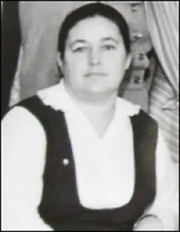 Лапанович (Свинаренко) Валентина Ивановна 