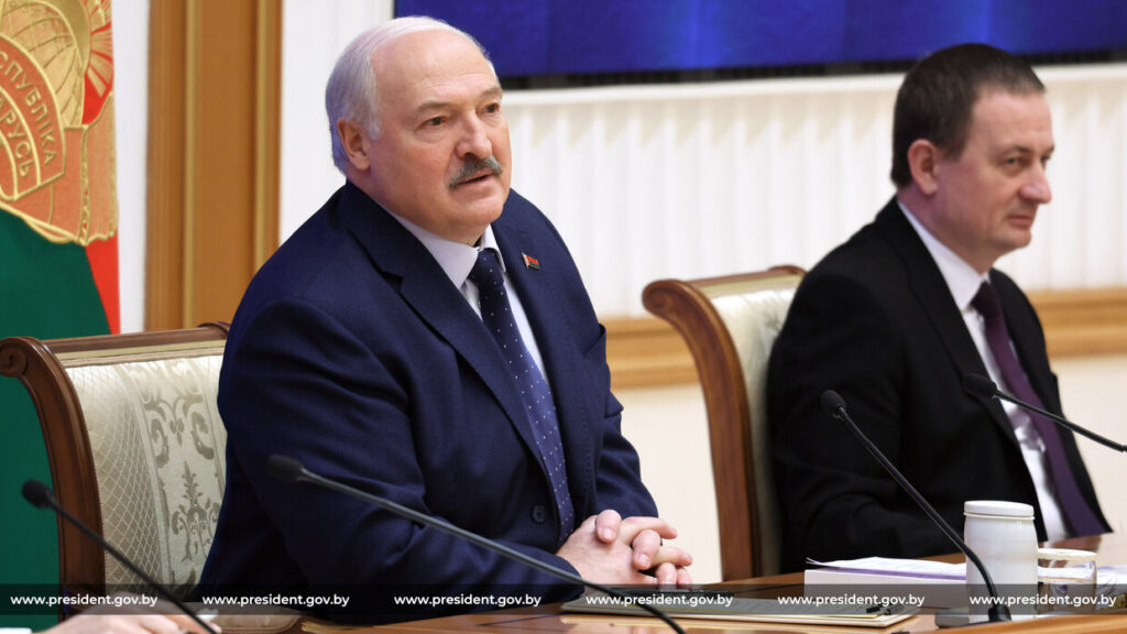 Фото: president.gov.by