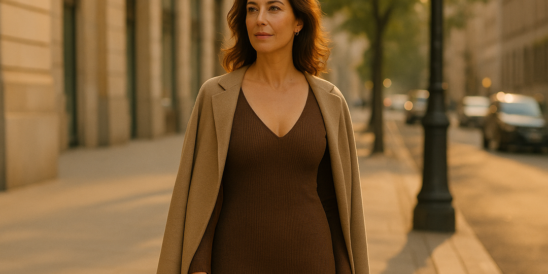 Сексуальность без мини и декольте: как выглядеть желанной, а не старающейся