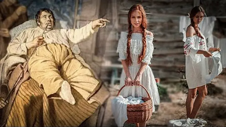 Торговля целомудрием: как русские помещики зарабатывали на брачных постелях крестьян