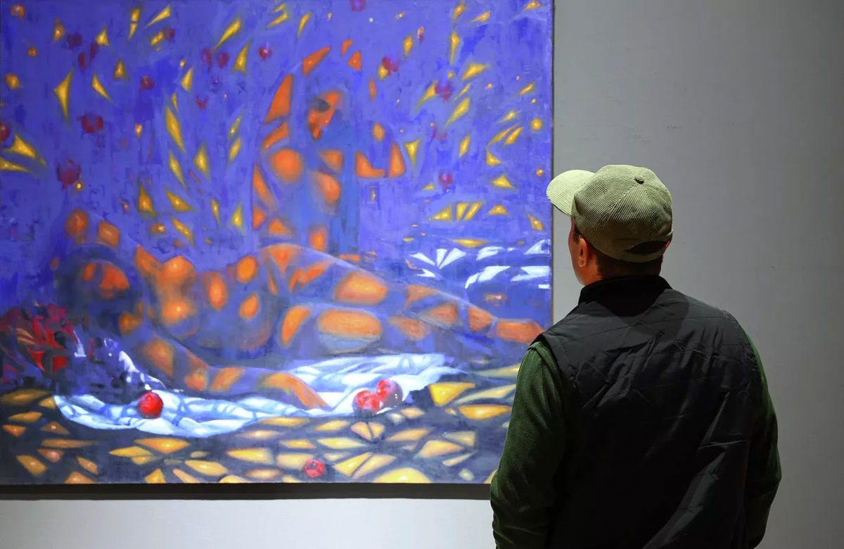 © Sputnik / Бахром Хатамов