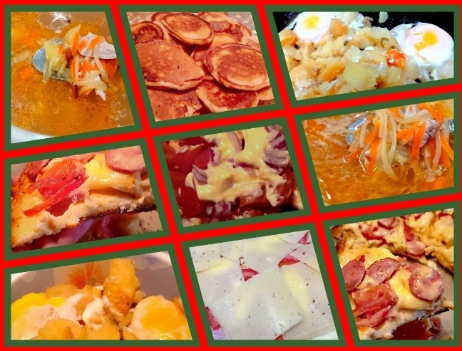 Фото Коллаж