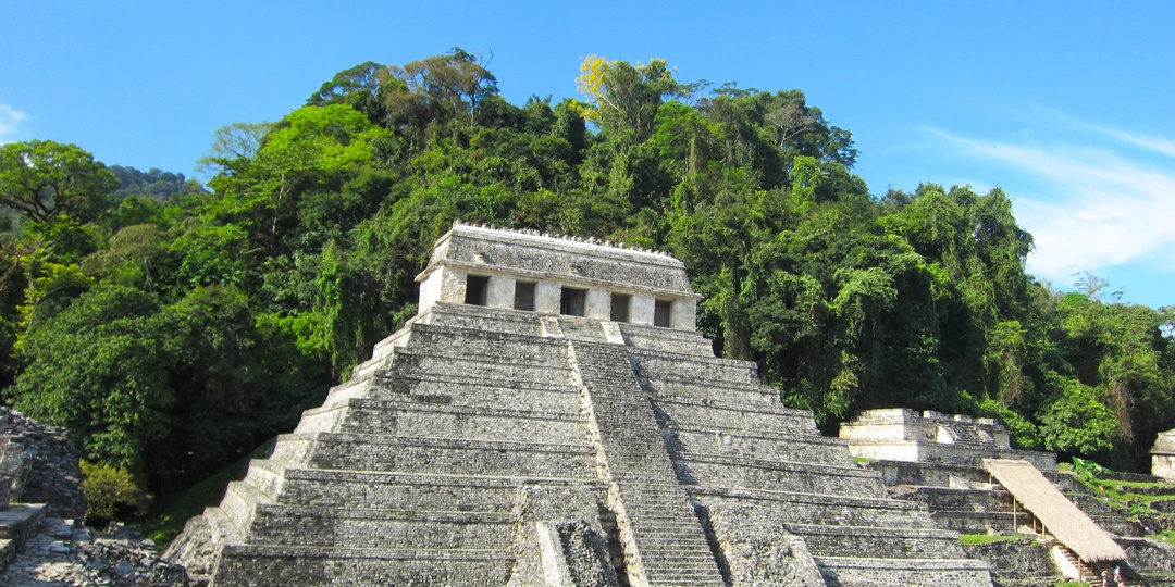 Мексика – страна древних цивилизаций и городов Богов